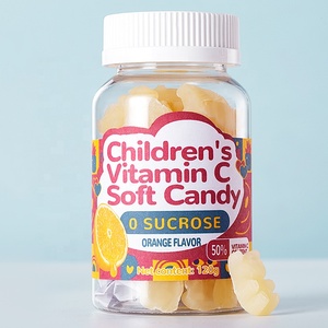 Nhà Máy 300cc 500cc 600cc Pet Trong Suốt Rỗng Thuốc Viên Nang Container Nhựa Gummy Vitamin Bao Bì Chai - Product Image 2