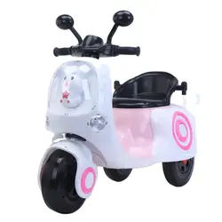 <span class=keywords><strong>Mini</strong></span> Motocross para Niños, Motocicletas de Gasolina, Triciclo Eléctrico para Niños de 2 a 4 Años, Material Plástico, en India - Product Image 2