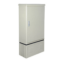 288 Cores Fiber Optic Connection Cabinet Outdoor TCP Patch Panel Waterproof Fusion Box FTTH ODC 336 Core Cassette Type