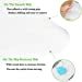Extra Large Size <b>Shelf</b> Cover <b>Liners</b> Cabinet Mat Moisture-Proof Fridge Kitchen Table Pad Paper Drawer <b>Liner</b> - Product Image 2