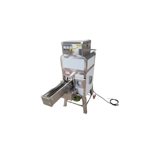 Sweet Corn Dehusker Fresh Small Portable Corn Sheller and Thresher Gasoline Engine Corn Thresher - Product Image 5