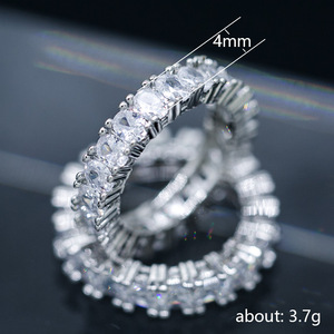 Anello alla Moda per Donne, Accessorio Semplice da Indossare Quotidianamente, Ideale per Feste e Regali - Product Image 4