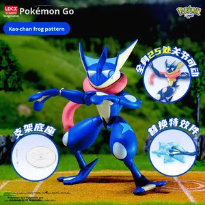 Figurines de jouets <span class=keywords><strong>Pokémon</strong></span> : Greninja et Infernape, figurines d'action - Product Image 2