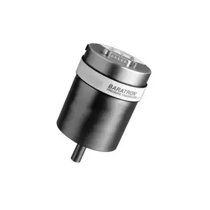 Áp Kế Điện Dung Được Làm Nóng 629F13TDCJ2B 1,000 Torr,45 C, ISO-KF NW16, Khóa DB9 W/Ren, Độ Chính Xác 0.12% Rdg, Đèn LED Trạng Thái