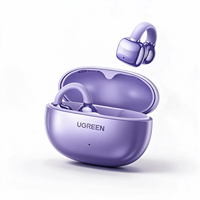 UGREEN WS209 HiTune S3 Écouteurs sans fil à conduction aérienne à oreille ouverte, Casque de sport, Autonomie 30H