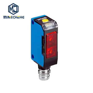โฟโตอิเล็กทริคเซนเซอร์ขนาดเล็ก GTB6-N1211 1052441 และ GTB6-P1211 สำหรับการตรวจจับและนับจำนวนวัตถุในระบบอัตโนมัติทางอุตสาหกรรม - Product Image 1