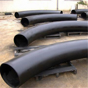 <span class=keywords><strong>Coude</strong></span> sans soudure SCH 40 <span class=keywords><strong>5D</strong></span> Astm a 234 WPB de 10 pouces, 90 degrés - Product Image 2
