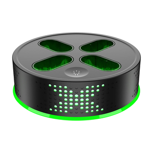 แท่นชาร์จ 4 in 1 พร้อมไฟ RGB สุดเท่ สำหรับจอยเกม <span class=keywords><strong>X</strong></span>-B One/<span class=keywords><strong>Series</strong></span> <span class=keywords><strong>X</strong></span> พร้อมชุดแบตเตอรี่ Ni-MH - Product Image 4