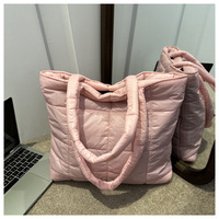2024 mode luxe marque dames sacs à main hiver vers le bas grand bandoulière sacs fourre-tout messager sac à main fourre-tout sac à bandoulière