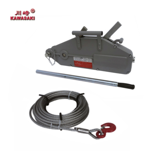 Aluminium Wire Rope Pulling <strong>Hoist</strong> Manufactory OEM Rope Pulley <strong>Hoist</strong> 0.8ton 1.6ton 3.2ton 5.4ton Hand Rope Pulley <strong>Hoist</strong> - Product Image 1