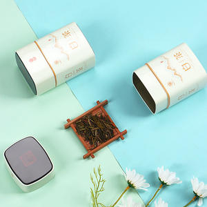 Glace en Carton pour thé, emballage de Protection de l'environnement moderne, vente directe, promo, nouveau - Product Image 3