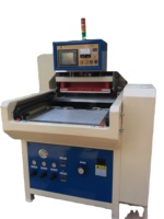 Machine de découpe et de soudage à haute fréquence pour sacs de brassard de pression artérielle