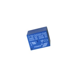 Relé de Potencia de Circuito Integrado DIP-5 de Montaje Superficial, Serie <span class=keywords><strong>SRD</strong></span> Original <span class=keywords><strong>SRD</strong></span>-05VDC-SL-C - Product Image 5