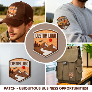 EYD Patch Termoadesiva Personalizzata con Logo, Design Cartoonesco Colorato, Ricamo 3D di Lusso con Scimmia Divertente per <span class=keywords><strong>Abbigliamento</strong></span> - Product Image 3