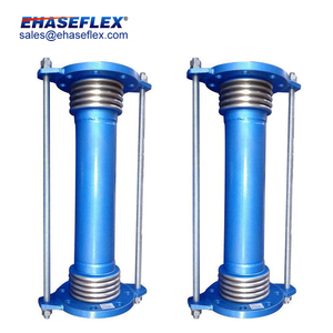 Mặt bích ống thổi mở rộng ống thổi trong trao đổi nhiệt đôi Gimbal mở rộng Doanh cho các hệ thống đường ống công nghiệp - Product Image 5