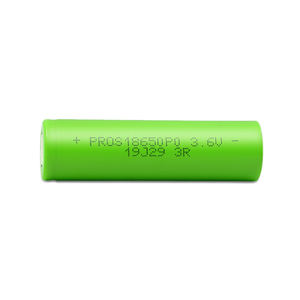 Batteria al Litio GOODCELL <span class=keywords><strong>3</strong></span>.7v 18650 1300mAh 10C a Ciclo Profondo, Batteria Cilindrica agli Ioni di Litio - Product Image 2