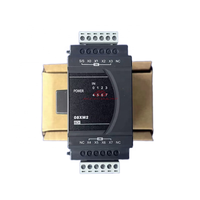 Nuevo Módulo de Entrada Analógica PLC Delta DVP-ES3/ES3-TEC/EX3/ES2/EX2 Serie DVP08XM211N Original