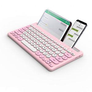 Teclado Mecánico RGB Retroiluminado, Eje Azul, Latencia Ultrabaja, para Juegos y Oficina, Opción Económica - Product Image 1