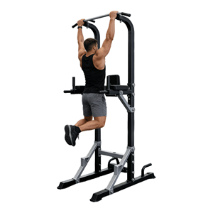 Estación de <span class=keywords><strong>Calistenia</strong></span> Robusta con Múltiples Agarres, Torre de Entrenamiento con Peso Corporal para el Hogar, <span class=keywords><strong>Barra</strong></span> de Dominadas para Fitness de Atletas - Product Image 1