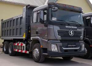 Promotion Camion <span class=keywords><strong>Benne</strong></span> Shacman d'<span class=keywords><strong>Occasion</strong></span> 6x4 10 Roues, <span class=keywords><strong>Petit</strong></span> Camion Basculant - Product Image 2