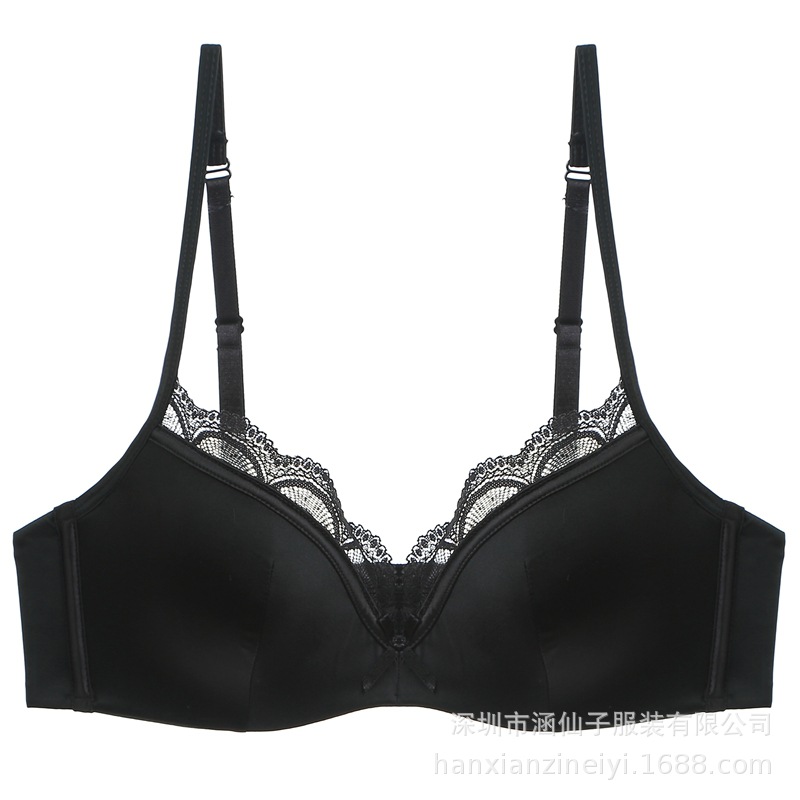 Reggiseno singolo nero