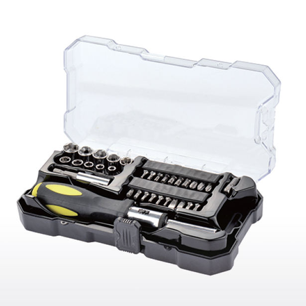 Cricchetti Reversibili A Sgancio Rapido Chiave A Cricchetto Con Attacco - Foto 4