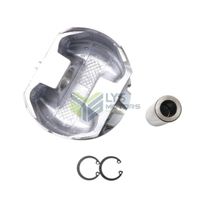 <span class=keywords><strong>Kit</strong></span> de pistons de moteur 12010-EA200 12033-4W005 12033-8J100 12035-4W003 12035-5W300 <span class=keywords><strong>pour</strong></span> Nissan VQ40DE 4.0L V6 Piston avec segments - Product Image 2