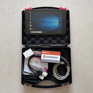 Probador de Computadora para Excavadoras Hitachi Serie <span class=keywords><strong>EX</strong></span>, Modelo MPDR3.9 PC - Product Image 2