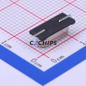 TXM6M0002491LFBEO00T Crystal (Passive) HC-49S-SMD Crystal Oscillator SMD Crystal Oscillator 6MHz 30ppm 20pF - Product Image 2