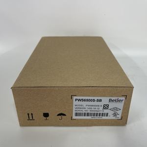 หน้าจอสัมผัส HMI ของ Beijer Electronics รุ่น PWS6500S-S - Product Image 1