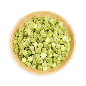 Kiwi Orgánico Liofilizado de Alta Calidad, Suave y Masticable con Sabor Dulce, Empacado para Compradores al por Mayor y Mercados de Exportación - Product Image 3