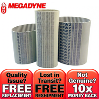 Courroies de distribution Megadyne Italy T2.5 PU 120/145/160/177.5/180 |   Fournisseur de courroies de transmission