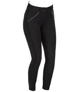 Vêtements équestres de haute qualité vêtements de sport culottes pantalons taille haute personnalisé vente en gros technique collants d'équitation culottes - Product Image 3