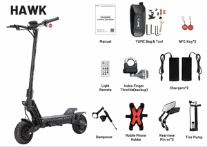 Revolutionize Your Ride. Top-tier Scooter Featuring Maximum Range, Cutting-edge Design, and All-terrain <b>Tires</b> Motor Powerfu - Product Image 2