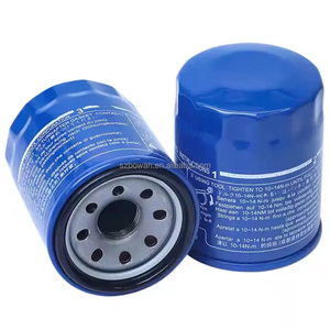 กรองน้ำมันเครื่องยนต์รถยนต์ขายส่ง 15400-PLC-004 15400-PLM-A02 สำหรับ <span class=keywords><strong>Honda</strong></span> CR-V FIT OEM - Product Image 1