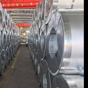 Bobine/Bande/Plaque en acier galvanisé d'usine avec revêtement Z10-Z29, pleine dureté, épaisseur 0,12-6 mm, certifié API/ASTM/GB/CE - Product Image 5