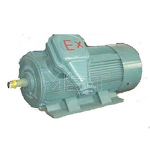 Motor a Prueba de Explosiones Serie Ex, Motor Eléctrico Trifásico a Prueba de Explosiones - Product Image 3