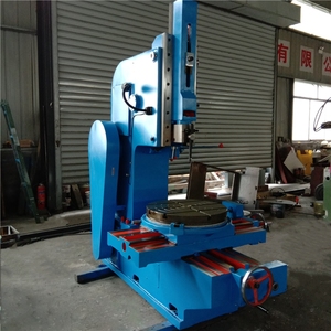Vertical B5032 Ranurado Chavetero Procesamiento Metal Shaping Slotter Machine B5020 B5050 Fabricación de alta eficiencia - Product Image 6