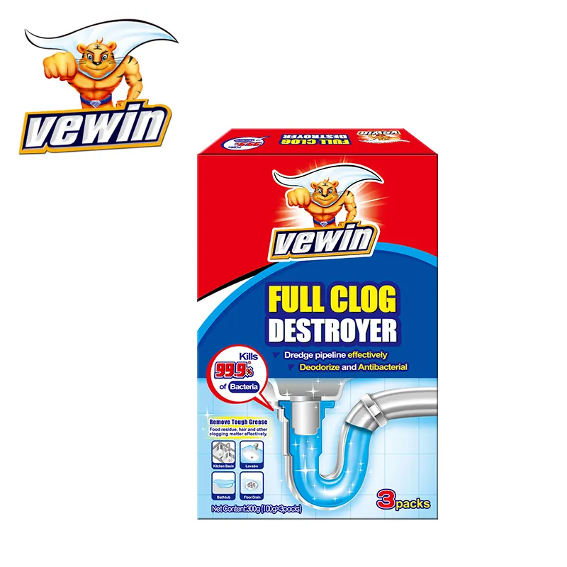 Оптовая продажа, внутренний очиститель сточных вод для труб, дренажный агент для трубопроводов