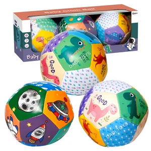 室内和室外沙滩游戏婴儿pvc球运动玩具PVC玩具球