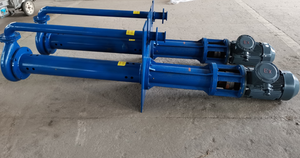 Slurry Handling Horizontal Submersible Water <b>Pump</b> Multistage <b>Pump</b> Made in China - Product Image 6