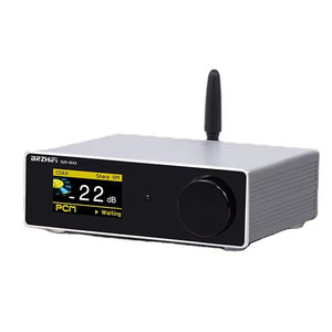 BRZHIFI SU9MAX อุปกรณ์ถอดรหัสเสียงระดับไฮเอนด์ BT5.4 เครื่องขยายเสียง <span class=keywords><strong>DAC</strong></span> แบบตั้งโต๊ะ เครื่องขยายเสียงไฮไฟ - Product Image 1