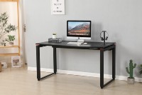 Escritorio de Oficina Eléctrico Ajustable en Altura con 4 Patas y un Solo Motor, para Juegos, con Luces RGB, de ADA Manufacturer