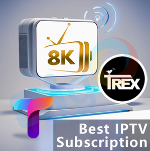 Le plus populaire pour les chaînes allemandes, polonaises, européennes, américaines et britanniques – Compatible <span class=keywords><strong>Firestick</strong></span>/Android/Smart <span class=keywords><strong>TV</strong></span> Android – 12 mois - Product Image 1