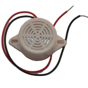 12v buzzer wire piezo siren mechanical electric active buzzer GTMB-2617