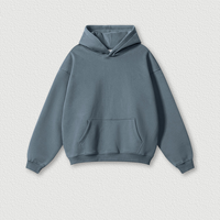 Sweat à capuche tendance 2026 pour hommes et femmes, streetwear, molleton épais, lavable en machine, résistant au séchage en machine, anti-rétrécissement, anti-décoloration