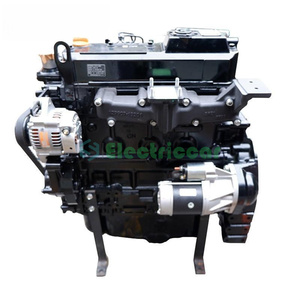 Moteur complet d'occasion 3TNV88 pour automobile - Offre spéciale - Product Image 4