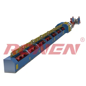 Ronen Steel Electric Wire Cable Making Tubular Strander Tubular Stranding Machine