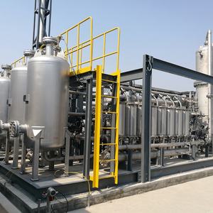 Filtre à membrane de qualité supérieure pour l'industrie pétrochimique, machine de filtration à membrane pour les COV, 2,0-4,0 Barg - Product Image 4