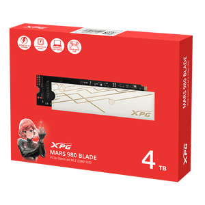 MARS 980 블레이드 프로 XP S150 전설 800 860 900 프로 710 960 MAX GAMMIX S60 S70 500GB 512GB 1TB 2TB 4TB 8TB SSD 솔리드 스테이트 드라이브 - Product Image 5